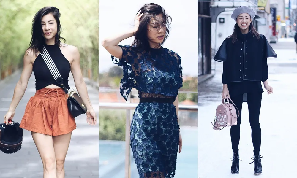 Gaya fashionable dan stylish Jennifer Bachdim. Credit: via instagram.com/jenniferbachdim