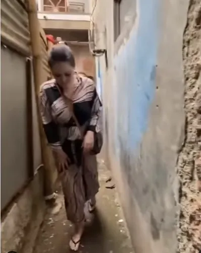 Potret Jennifer Dunn Ikut Haris Faisal (Credit: Instagram/harisfaisal_11)