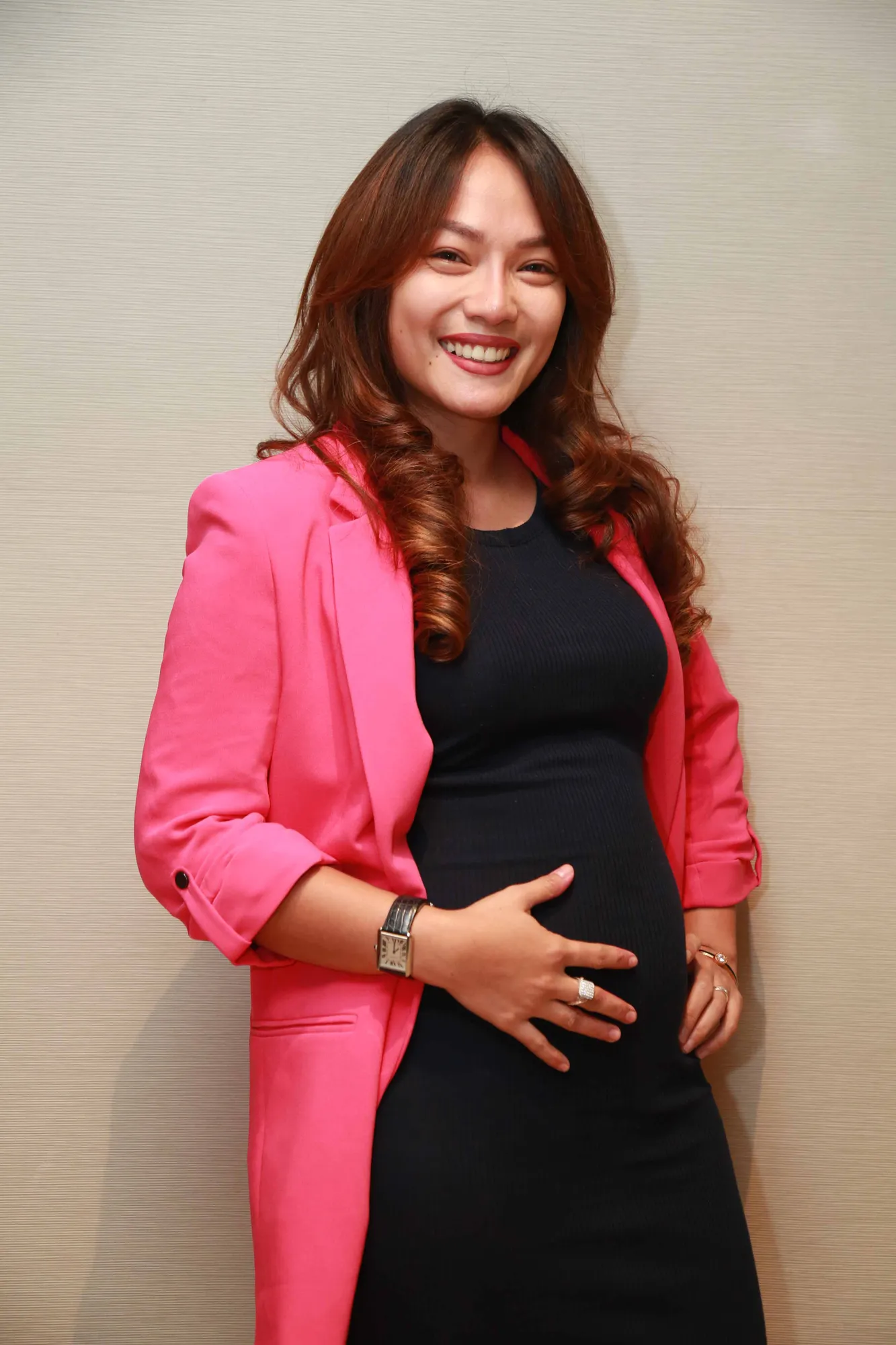 Jenny Cortez © Kapanlagi/Muhammad Akrom Sukarya