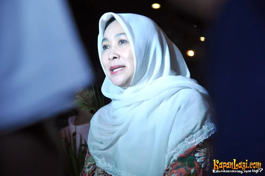 Jenny Rachman © KapanLagi.com