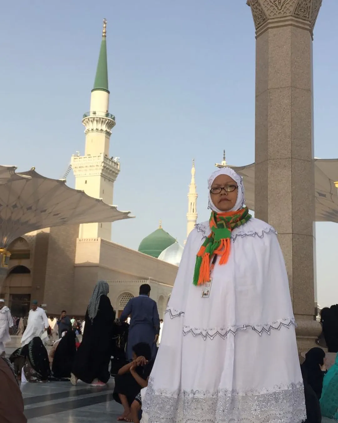 Inilah almarhumah ibunda Jenny © instagram.com/jennycortez_dj