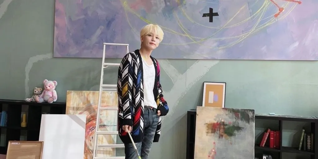 Jeonghan SEVENTEEN - Dream dan Terjemahan
