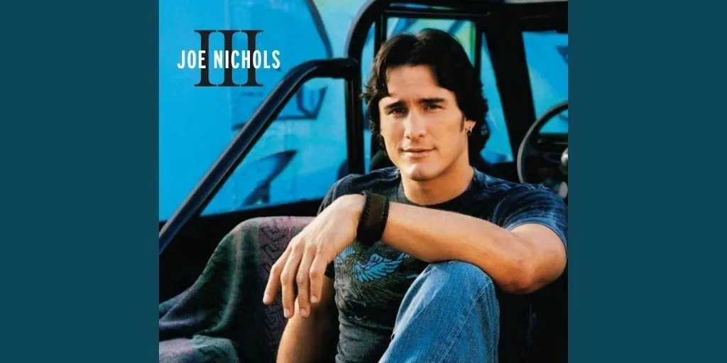 Joe Nichols - I'll Wait for You dan Terjemahan