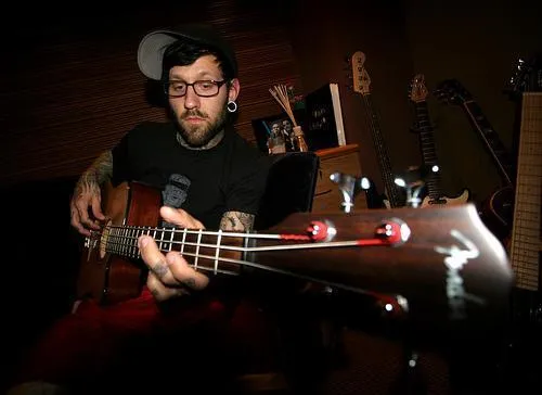 Jeph Howard. ©buzznet