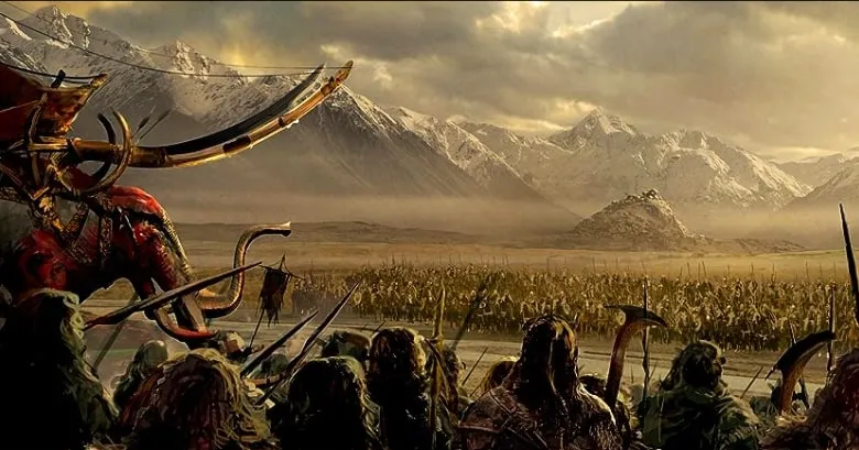 Alasan Mengapa WAR OF THE ROHIRRIM & THE RINGS OF POWER Diproduksi Oleh Studio Berbeda