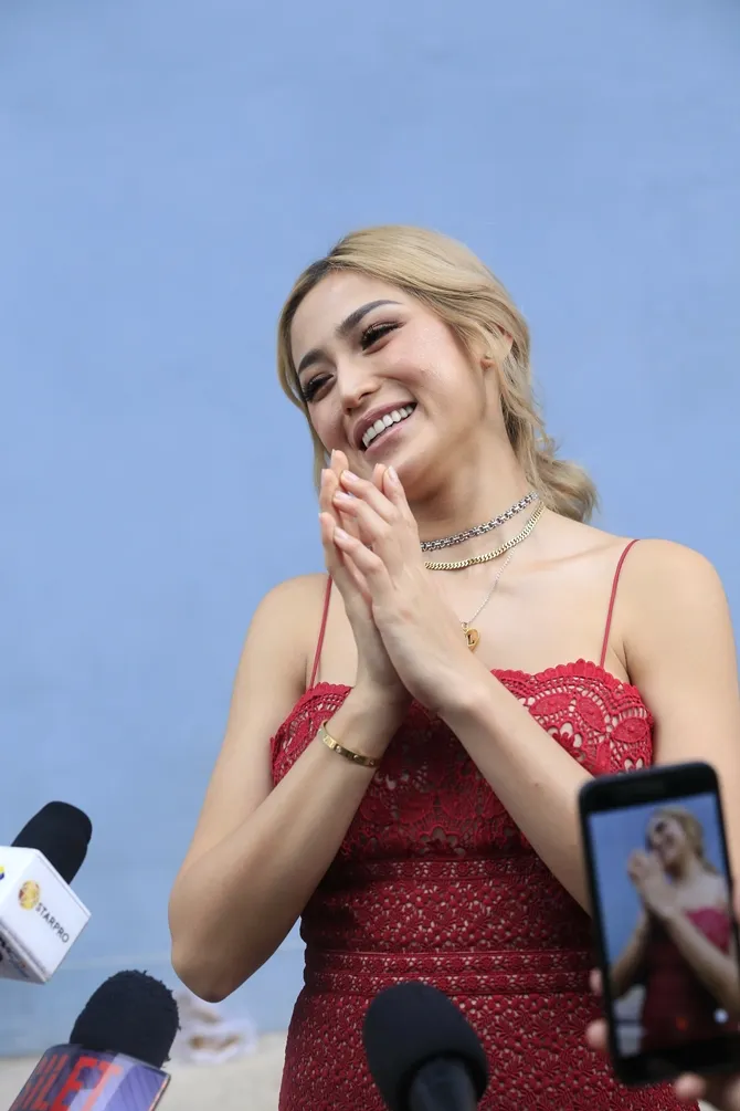 Jessica Iskandar © KapanLagi.com/Agus Apriyanto