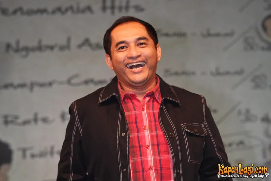 Ternyata, jadi penyiar berita adalah cita-citanya sejak kecil. @KapanLagi.com®