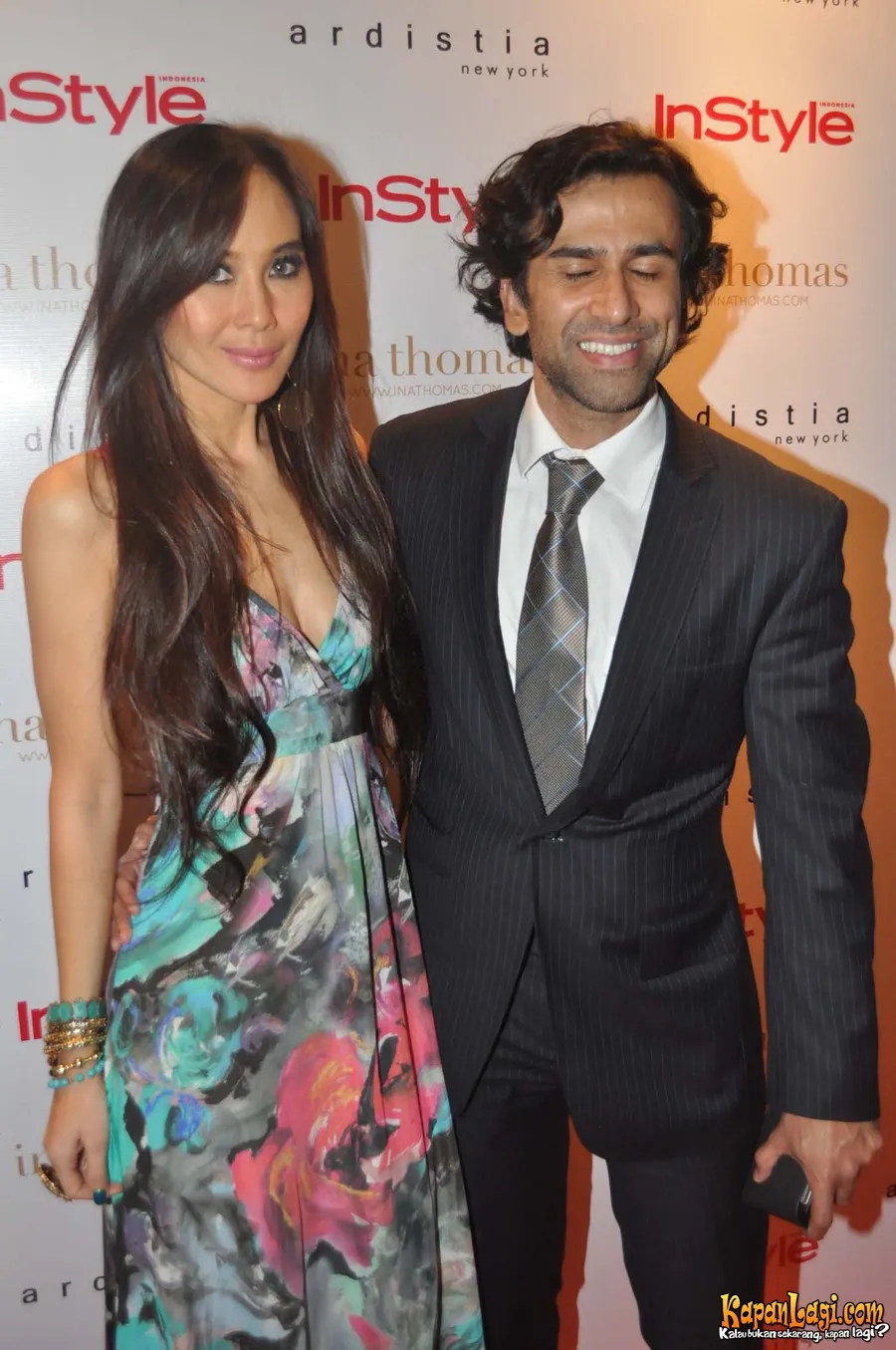 Proses laporan terhadap Ina Thomas terus berlanjut. ©KapanLagi.com®