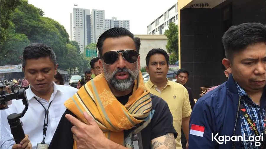 Jeremy Thomas © KapanLagi.com®/Akbar Prabowo Triyuwono