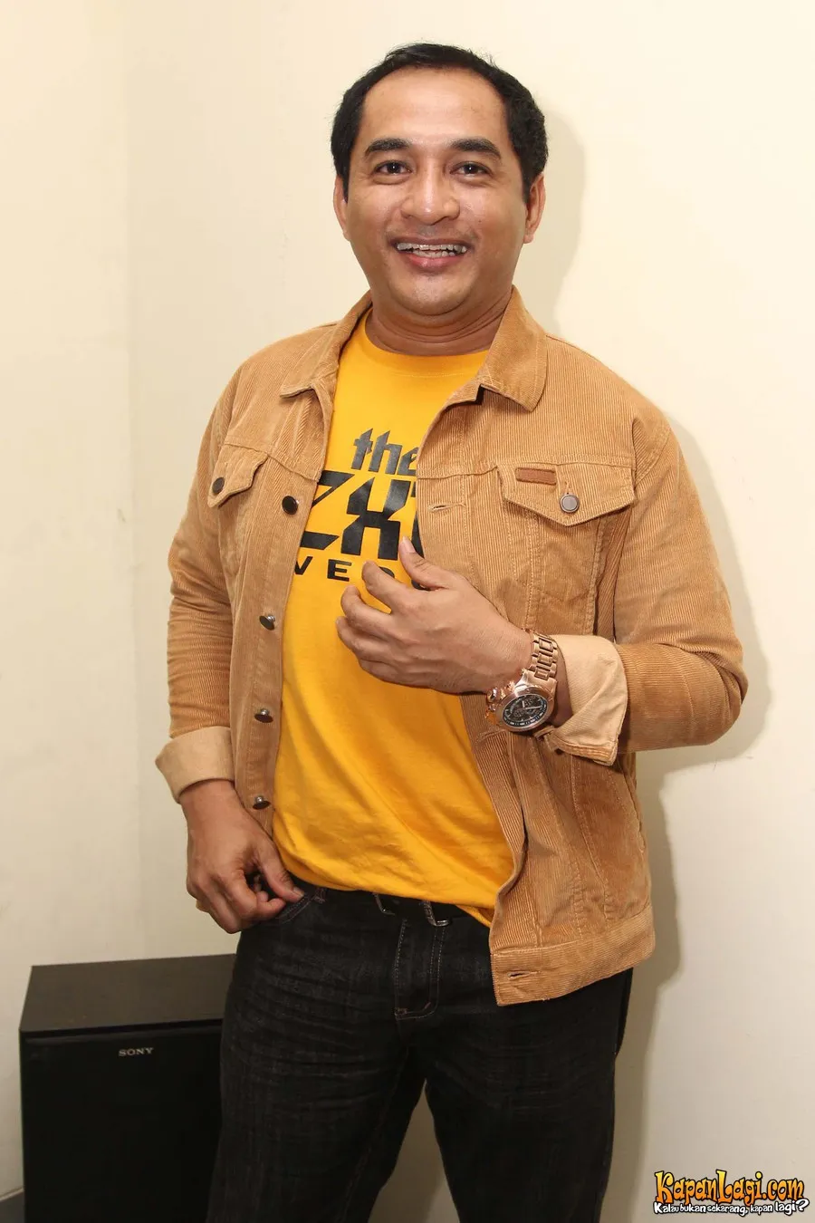 Jeremy Teti mengalami kecelakaan saat syuting.