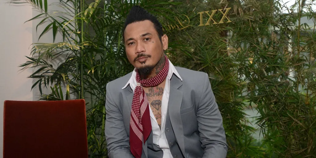 Jerinx SID juga protes soal pasal 5. © KapanLagi.com/Bayu Herdianto