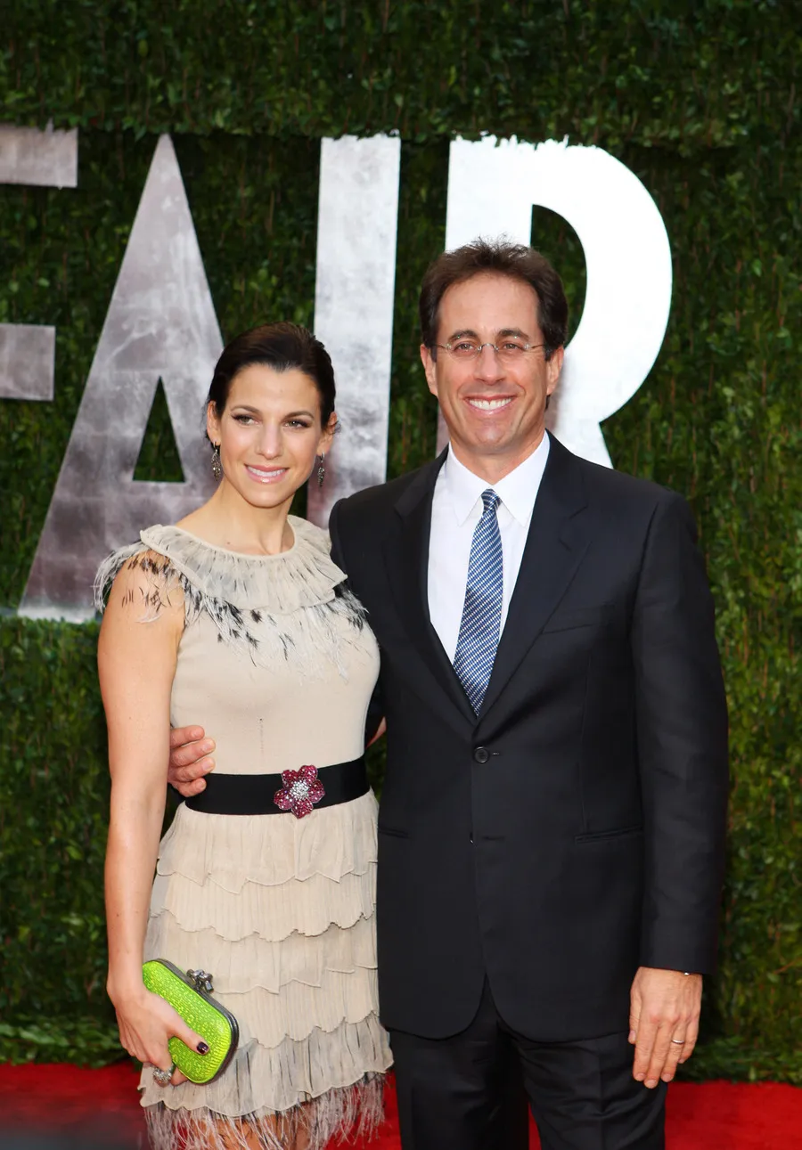 Jerry Seinfeld bersama pasangan berada di Vanity Fair / © facebook.com