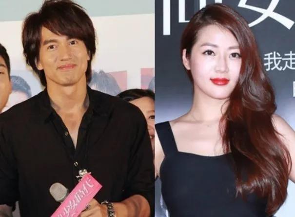 Jerry Yan dan Seanna Chang mengaku sebagai teman dekat. © jpopasia.com