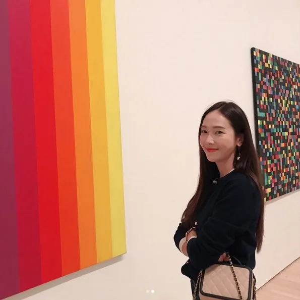 Tak hanya bernyanyi,Jessica Jung juga memiliki segudang talenta lainnya. /©instagram.com/jessica.syj