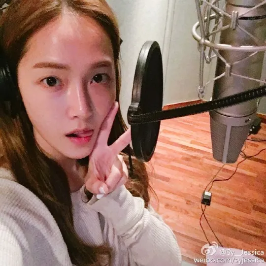 Jessica tanpa make up, masih cantik? © soompi.com