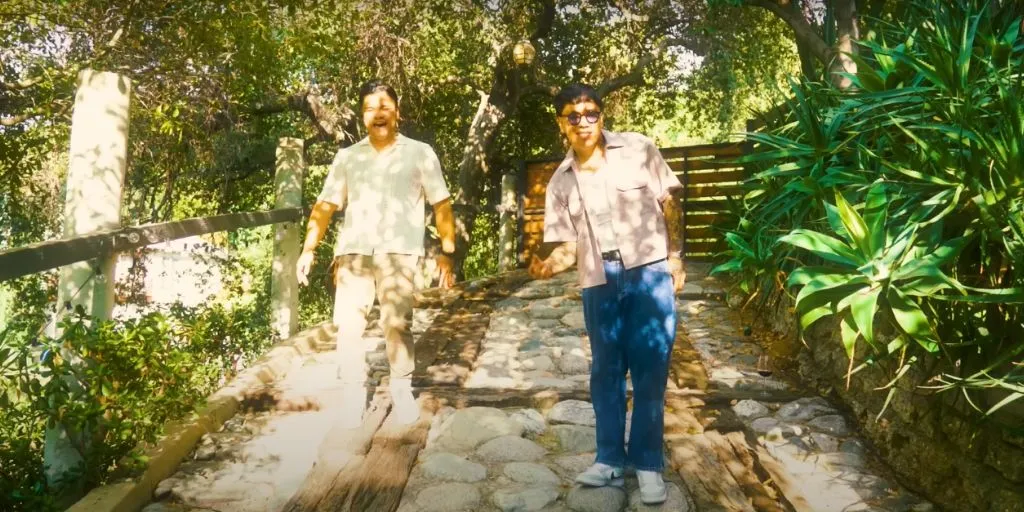 Jesse Barrera, Gabe Bondoc - Sway