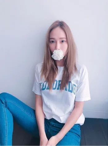 Sebelum berkarir di Korea Selatan, Jessica Jung dilahirkan dan dibesarkan di San Francisco. /©instagram.com/jessica.syj
