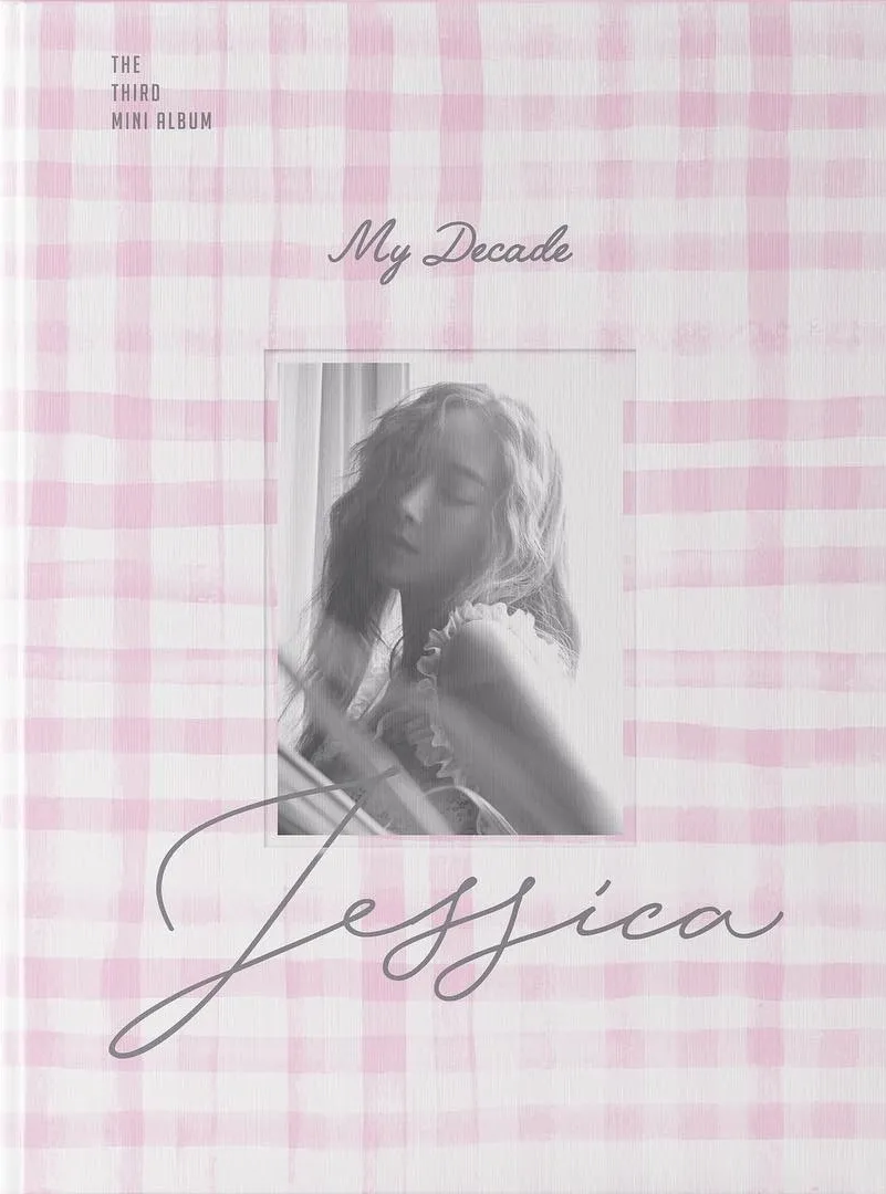 Rayakan 10 tahun berkarir, Jessica keluarkan album My Decade. Credit: via instagram.com/jessica.syj