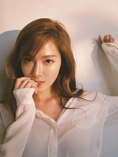Jessica bilang belum ada rencana nikah © Blanc & Eclare