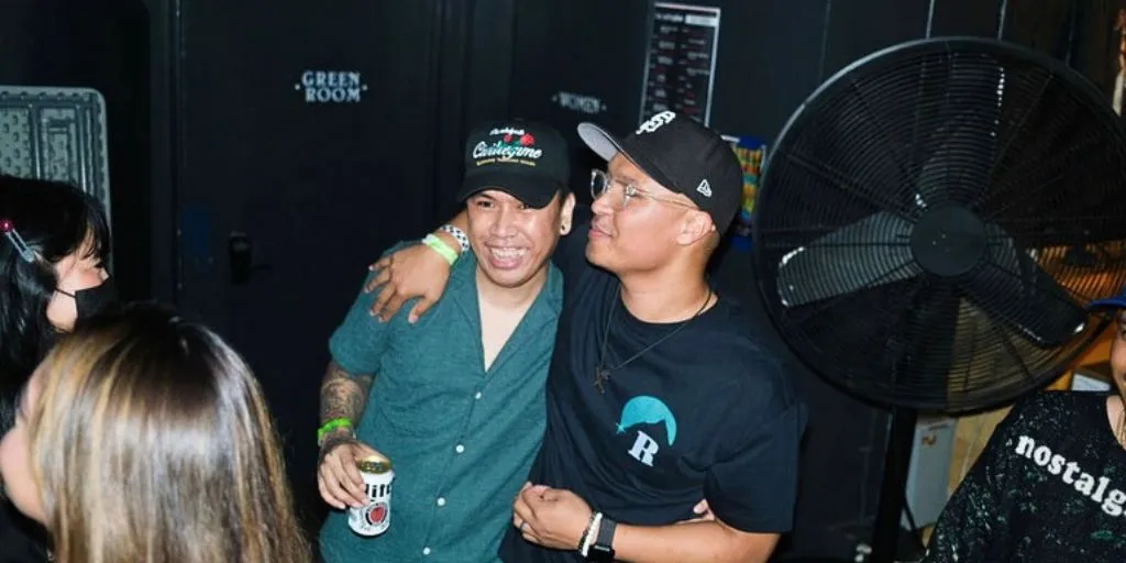 Jesse Barrera, Jeremy Passion - Constant