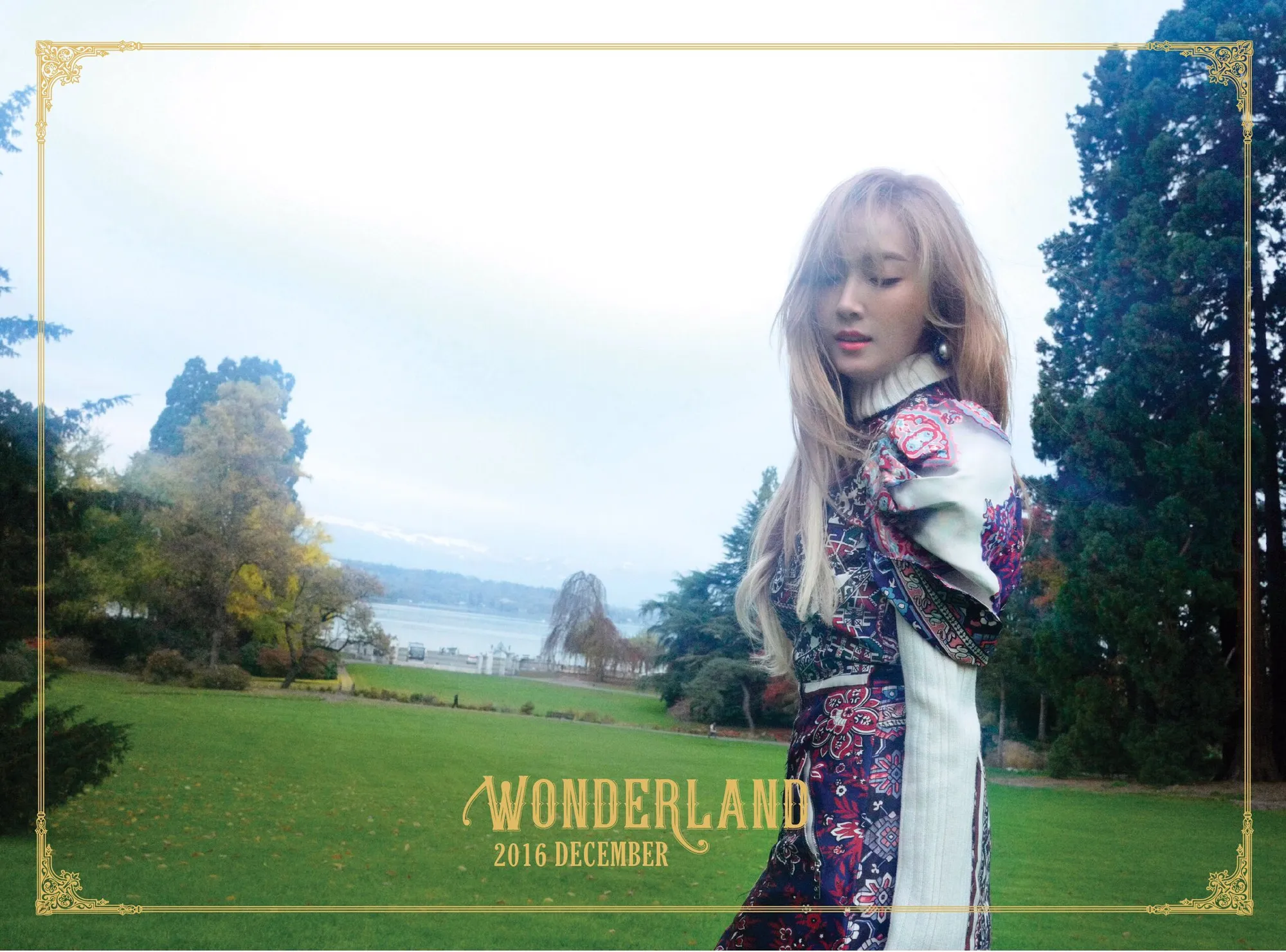 Jessica akan kembali merilis album baru pada pertengahan Desember © instagram.com/jessica.syj