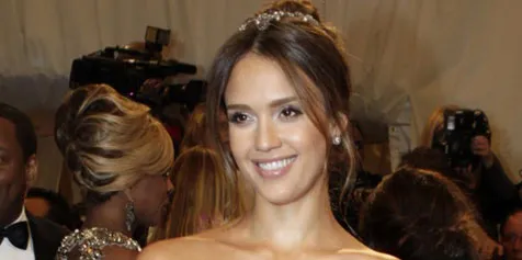 Jessica Alba