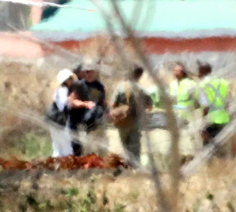 Justin Timberlake Jessica Biel Tanzania 2