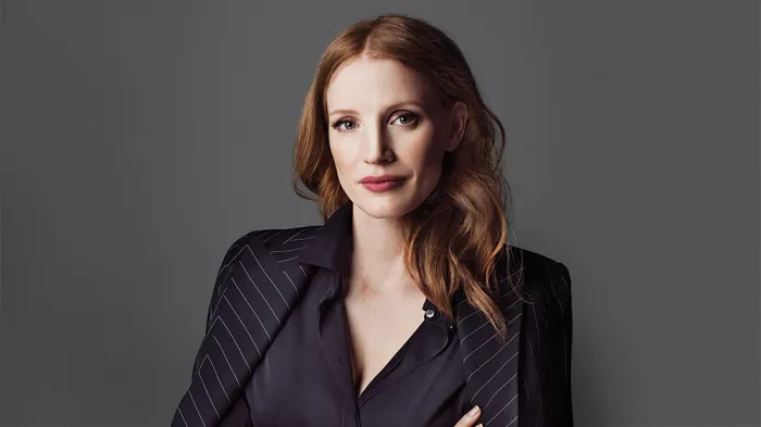Jessica Chastain © Variety