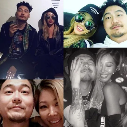 Jessie dan Dumbfoundead diketahui pacaran dan putus di waktu yang sama © Istimewa