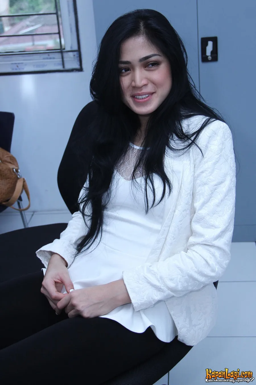 Jessica Iskandar Melahirkan/@Foto: KapanLagi.com®