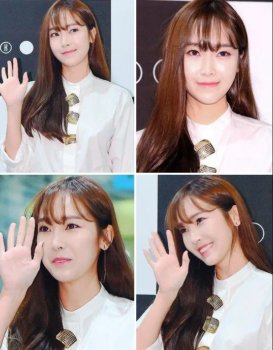 Penampilan Jessica Jung yang langsung menyihir para fans. ©allkpop.com