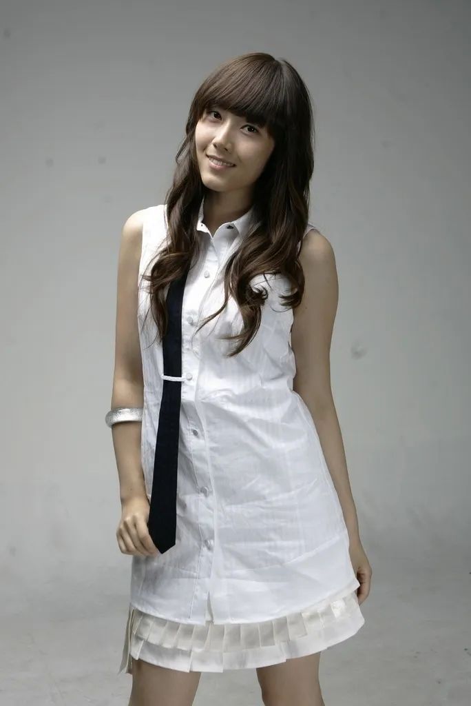 Jessica ketika masih bersama SNSD © SM Ent