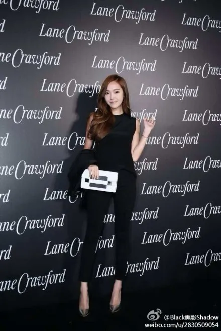 Jessica Jung saat wawancara di Lance Crawfod, Shanghai 20014 lalu. ©koreaboo.com