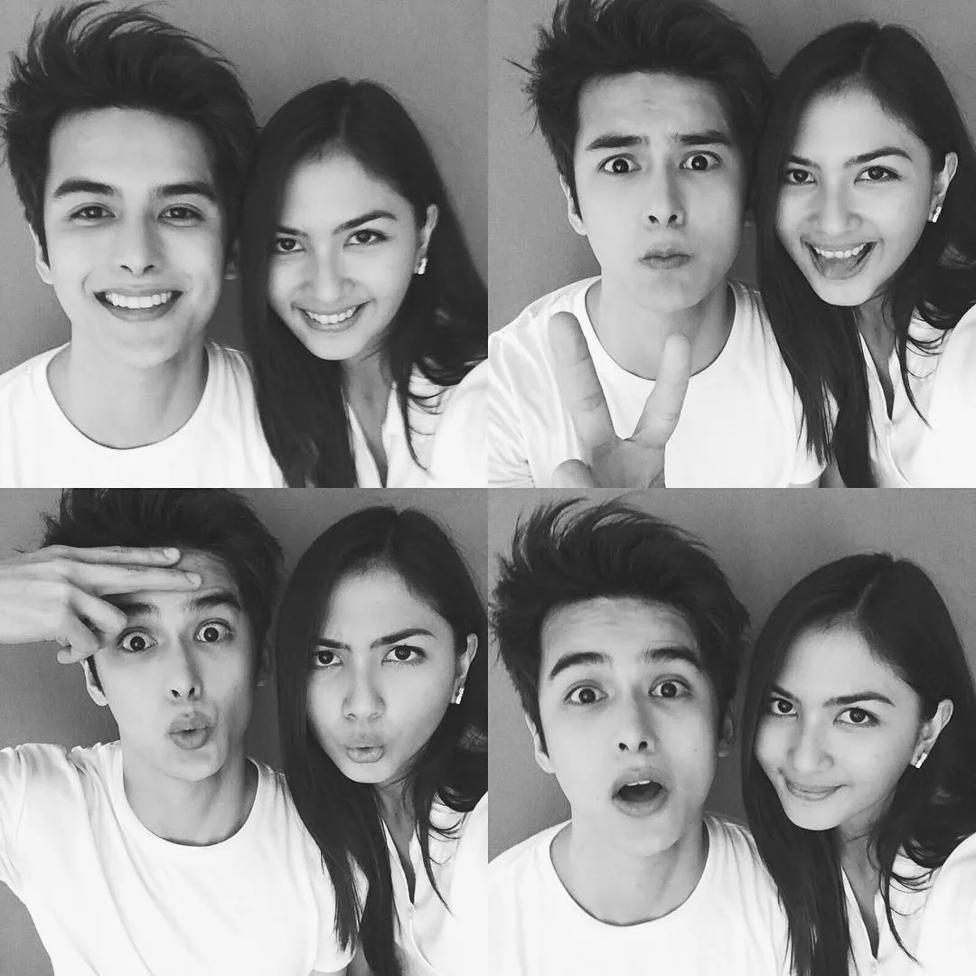 Jessica Mila dan Teejay main bareng dalam DUBSMASH FOR YOU. ©Instagram/teejaymarquez