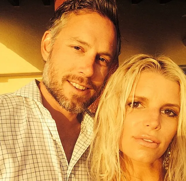 Eric dan Jessica @ dailymail.co.uk