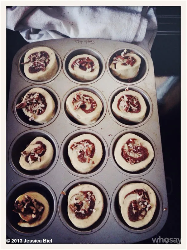Masakan Jessica Biel @ dailymail.co.uk