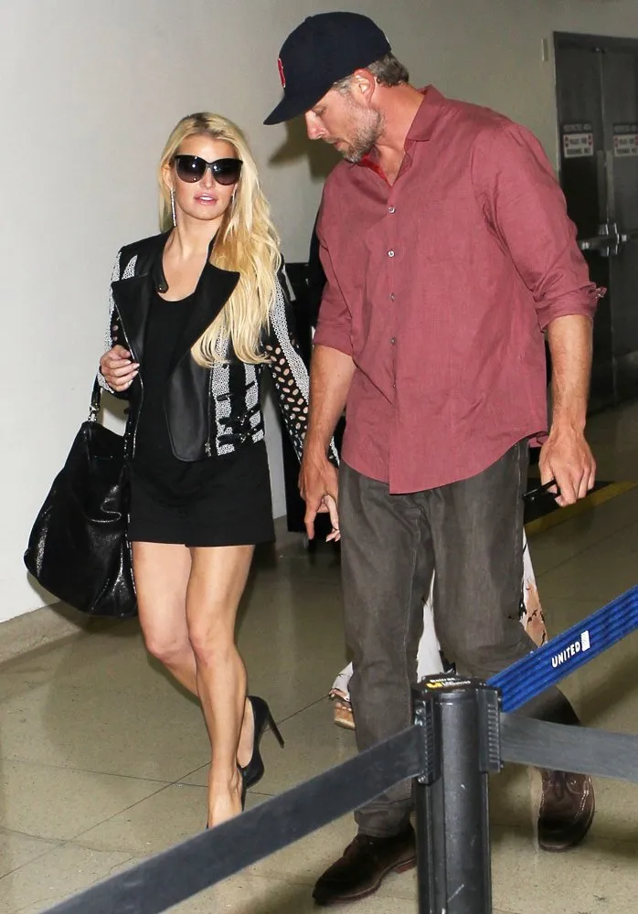Jessica dan Eric @ aceshowbiz.com