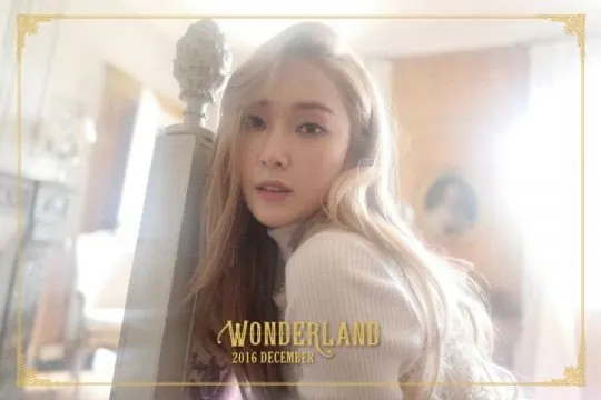 Jessica Jung sukses dengan album pertamanya, WITH LOVE J © instagram.com/jessica.syj