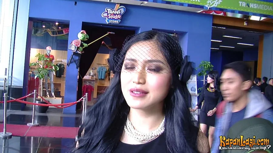 Perkawinan Jessica Iskandar digugat untuk dibatalkan. ©KapanLagi.com®