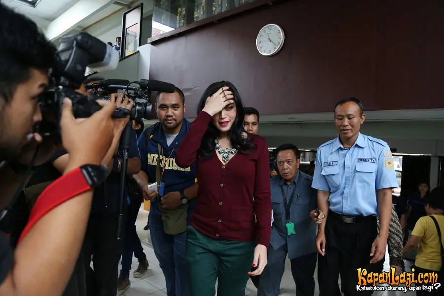 Akta nikah Jedar dan Ludwig palsu? @KapanLagi.com®/Agus Apriyanto