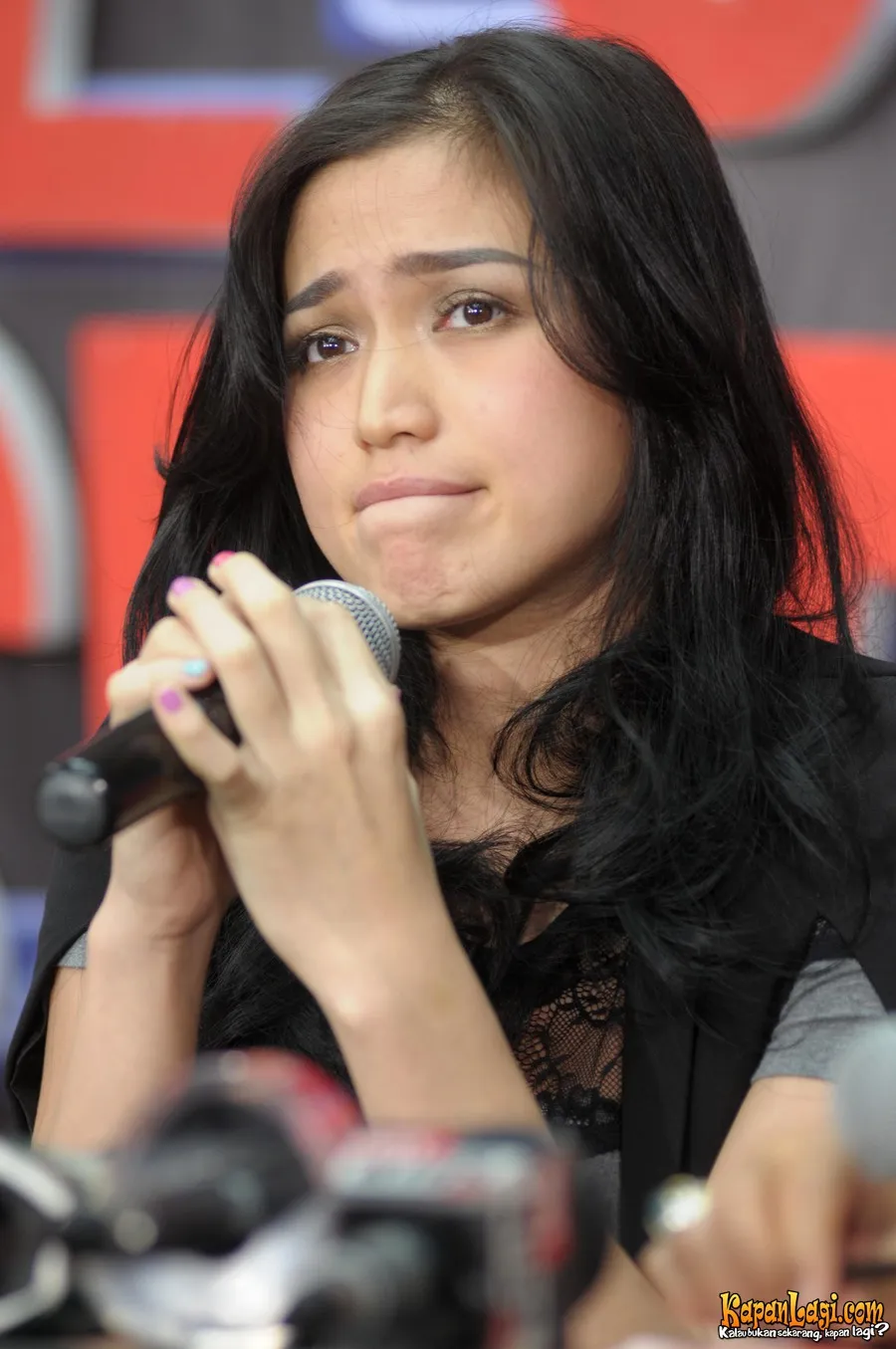 Jessica Iskandar. ©KapanLagi.com®/Bayu Herdiyanto