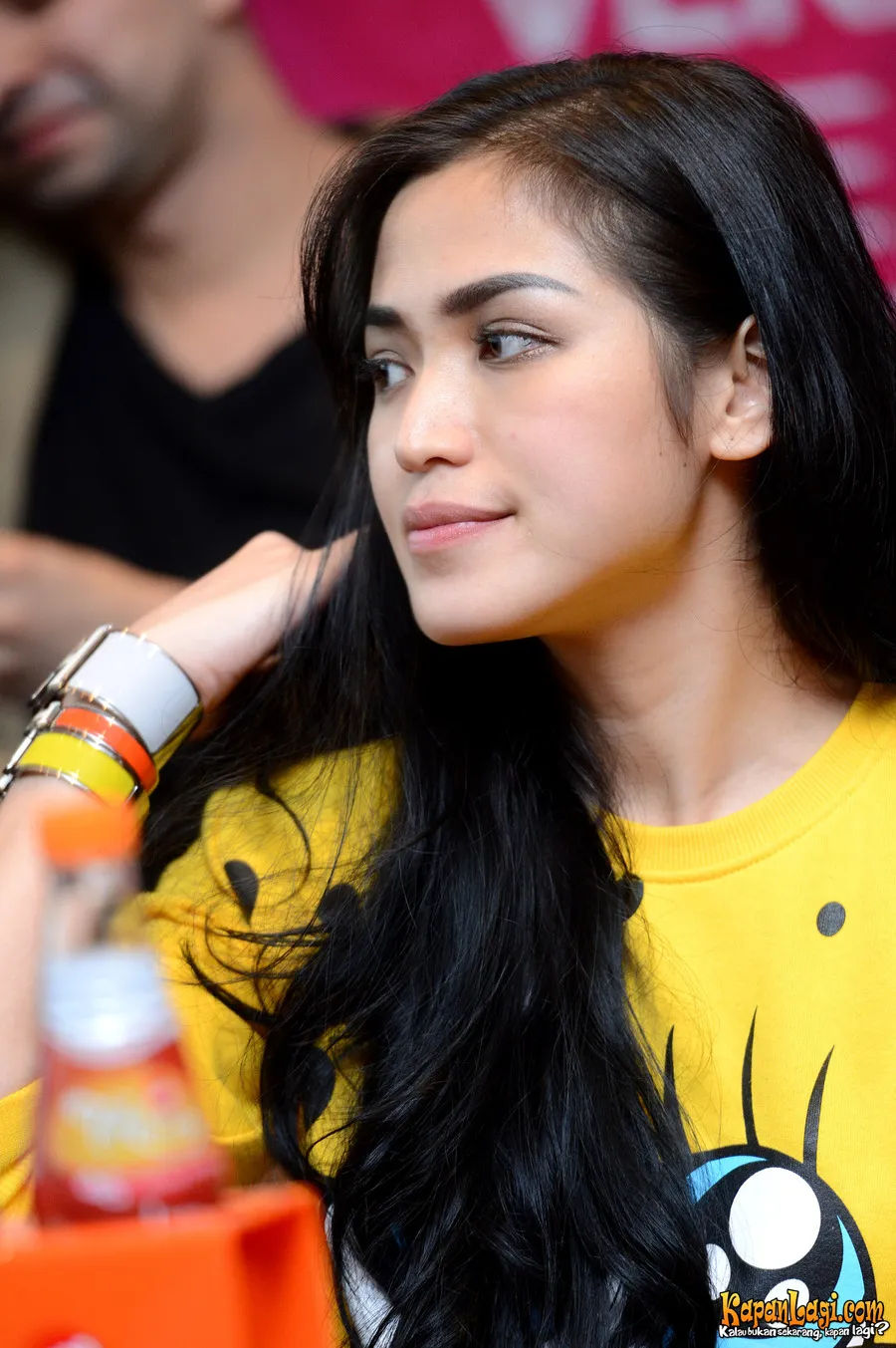Permintaan Jessica Iskandar untuk tes DNA dikabulkan PN Jaksel ©KapanLagi.com®/Bambang