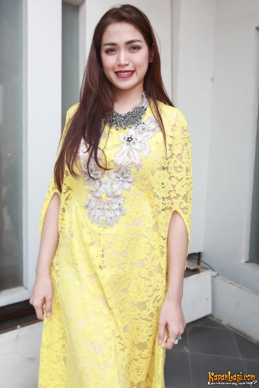 Pernikahan Jessica Iskandar dengan pria Jerman bernama Ludwig Franz Willibald akhirnya dinyatakan batal. ©KapanLagi.com/Budy Santoso