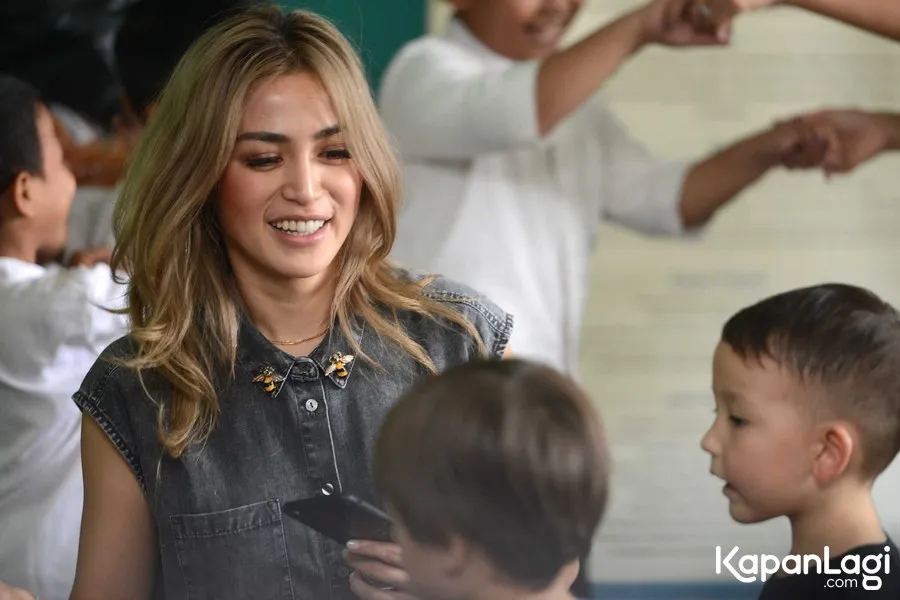 Jedar bantah diundang oleh Richard saat ke Mentawai © KapanLagi.com®/Bayu Herdianto