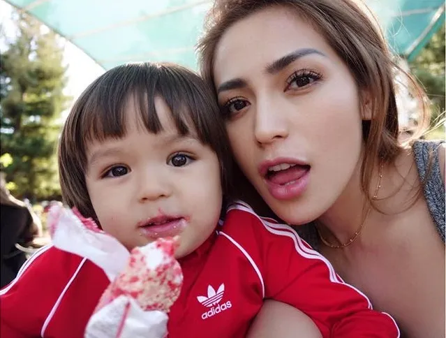 El sudah merasa nyaman dengan Richard Kyle © Istimewa