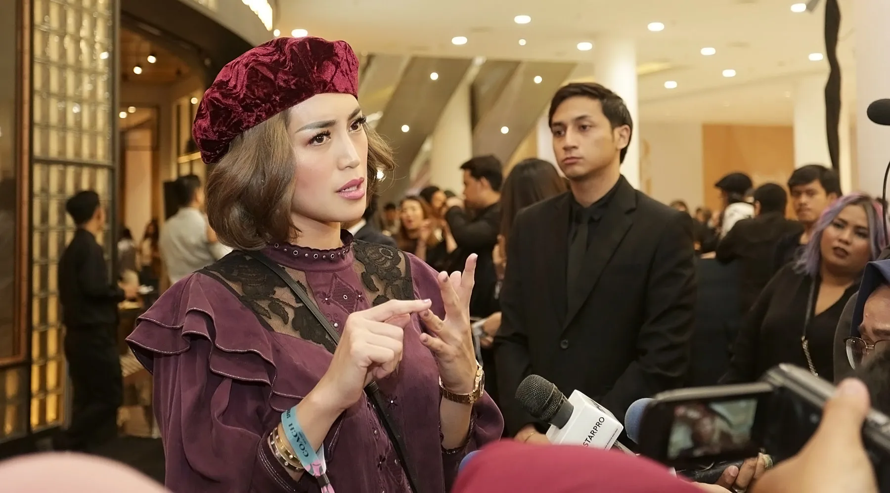 Jessica Iskandar