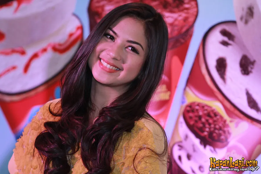 Jessica Mila © KapanLagi.com/Agus_Apriyanto