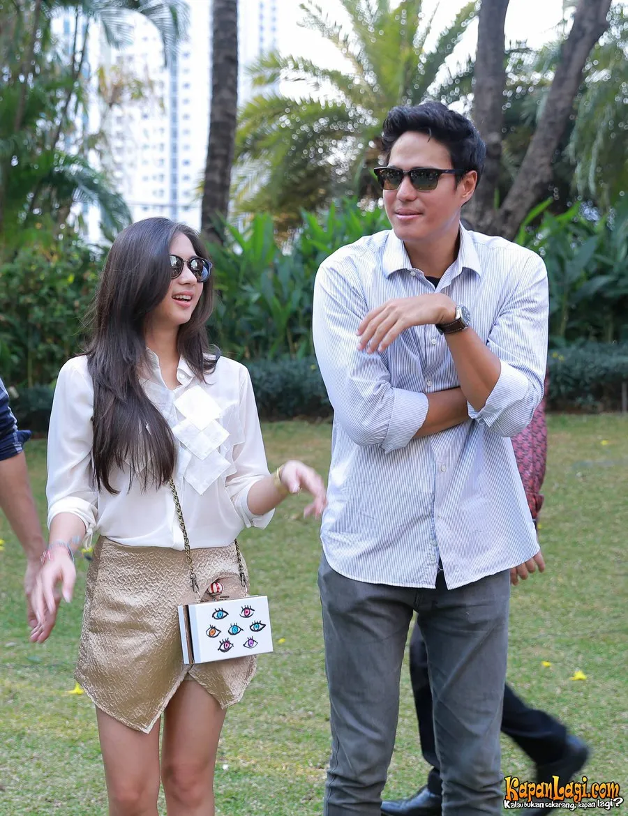 Jessica merasa nyambung dengan Mischa  © KapanLagi.com®/Bayu Herdianto