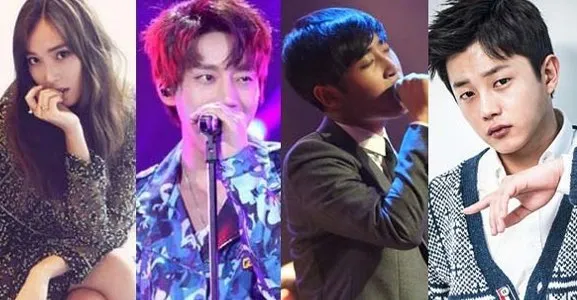 Mereka akan jadi bintang tamu bareng di Radio Star © istimewa