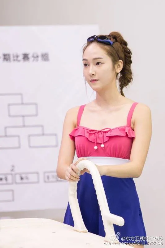 Jessica Jung akan hadir dalam Yes!Coach 7 Agustus mendatang. ©allkpop.com